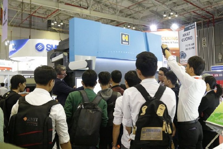 越南國際機床及金屬加工展覽會METALEX VIETNAM(m.hnhuay.cn)