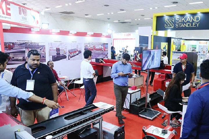 印度國際工業(yè)及制造展覽會Tech India(m.hnhuay.cn)