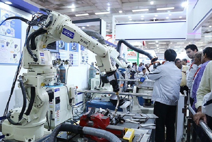 印度國際工業(yè)及制造展覽會Tech India(m.hnhuay.cn)
