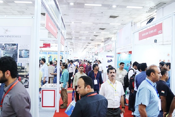 印度國際工業(yè)及制造展覽會Tech India(m.hnhuay.cn)
