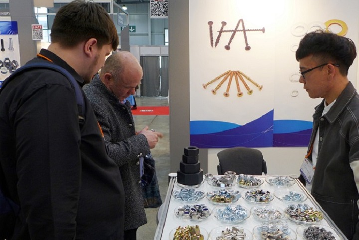 俄羅斯莫斯科國際緊固件展覽會FastTec(m.hnhuay.cn)