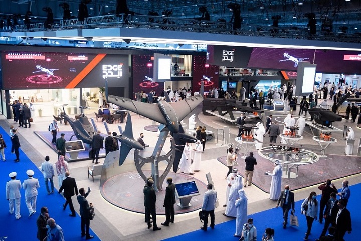 阿聯酋迪拜航空航天展覽會Dubai Airshow(m.hnhuay.cn)
