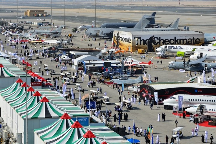 2023迪拜航空展(m.hnhuay.cn)