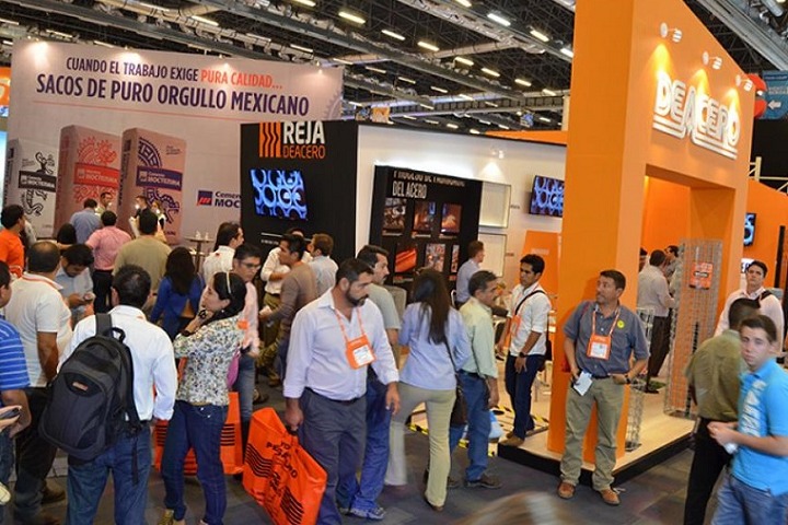 墨西哥國際五金展覽會Nacional Ferretera(m.hnhuay.cn)
