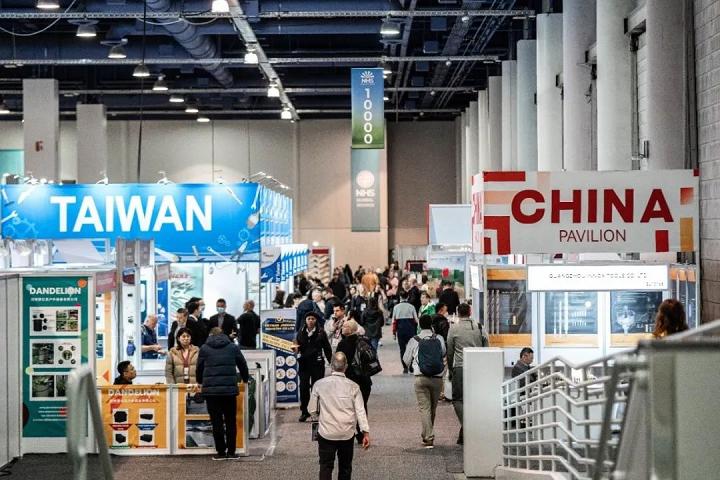 美國拉斯維加斯國際五金工具及花園用品展覽會NHS(m.hnhuay.cn)