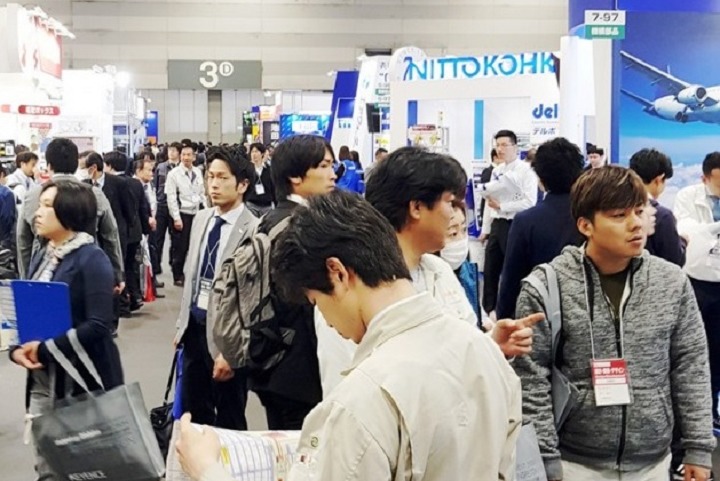 日本名古屋航空航天技術及零部件展覽會AeroTech(m.hnhuay.cn)