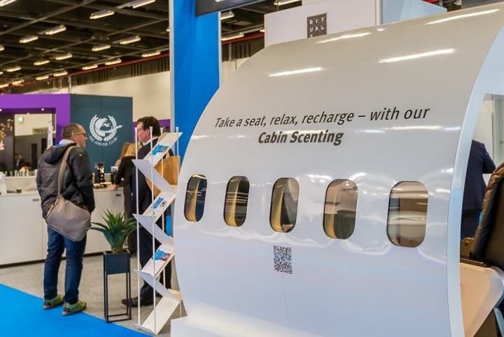 德國漢堡飛機內飾展覽會Aircraft Interiors(m.hnhuay.cn)