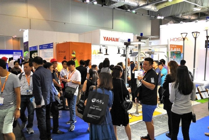 香港國際戶外照明展覽會Outdoor Light Expo(m.hnhuay.cn)