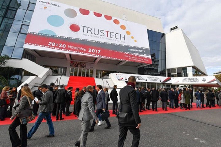 法國(guó)智能卡、支付和身份識(shí)別展覽會(huì)Trustech Cartes(m.hnhuay.cn)