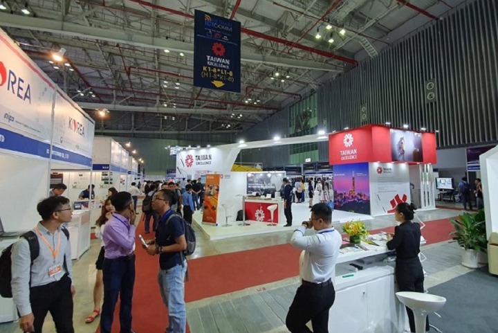 越南國際通訊及信息技術展覽會ICT COMM(m.hnhuay.cn)