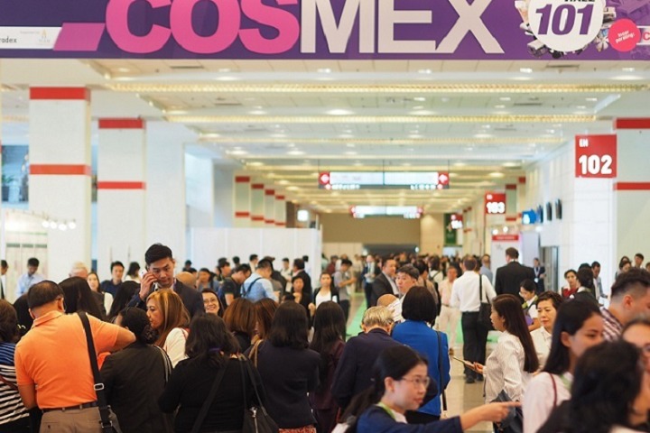 2023泰國化妝品包裝展COSMEX(m.hnhuay.cn)