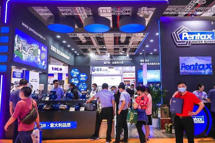 2023上海泵閥展覽會將于6月舉行(m.hnhuay.cn)
