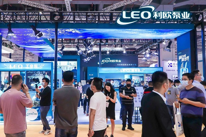 2023上海泵閥展覽會將于6月舉行(m.hnhuay.cn)
