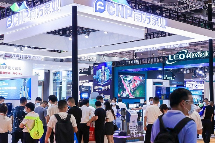 2023上海泵閥展覽會將于6月舉行(m.hnhuay.cn)