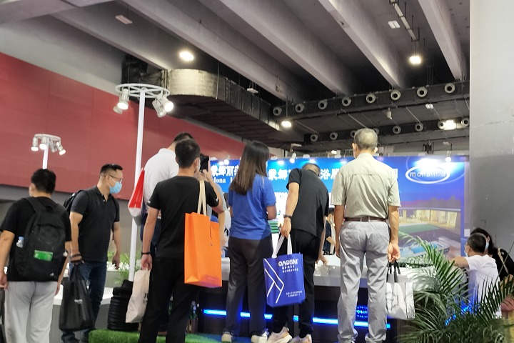 2023廣州泳池展會將于5月10-12日舉行(m.hnhuay.cn)