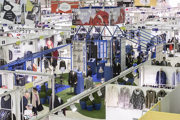 法國巴黎服裝服飾采購展覽會Apparel Sourcing Paris(m.hnhuay.cn)