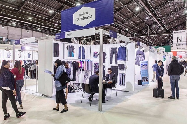 法國巴黎服裝服飾采購展覽會Apparel Sourcing Paris(m.hnhuay.cn)