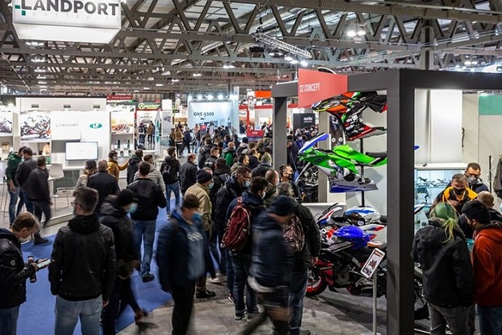 2023意大利摩托車展EICMA（米蘭兩輪車展）(m.hnhuay.cn)