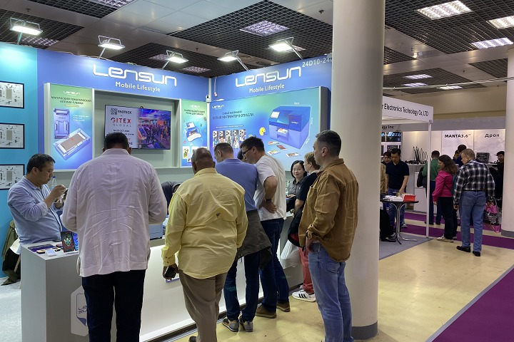 俄羅斯國際消費電子電器展覽會ICEE Russia(m.hnhuay.cn)