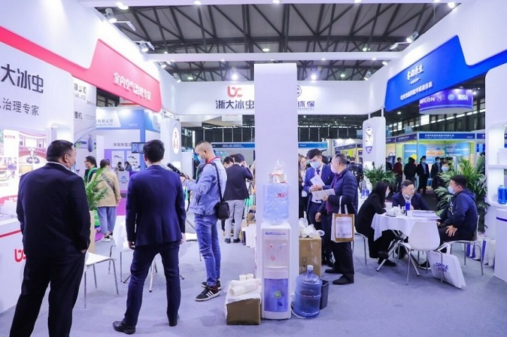 2023上海空氣凈化展CIEQ將于3月28日(m.hnhuay.cn)