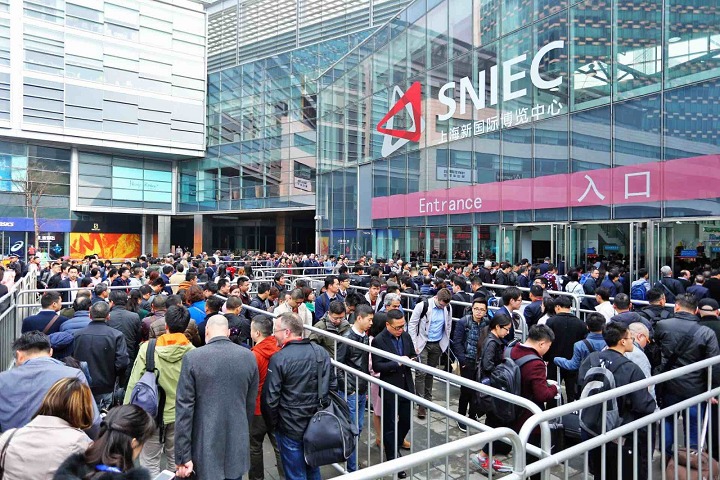 2023上海裝飾材料展將于7月26日舉行(m.hnhuay.cn)