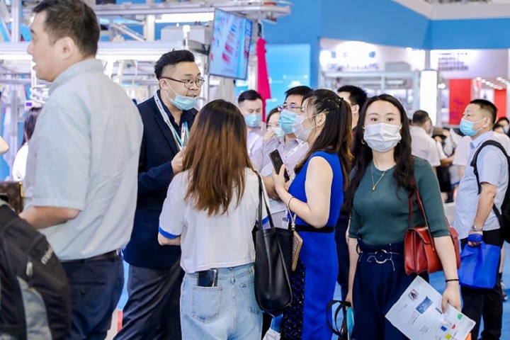 上海國際服裝智能制造展覽會AME(m.hnhuay.cn)