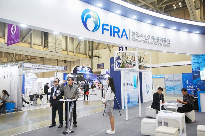 韓國釜山國際漁業展覽會BISFE(m.hnhuay.cn)