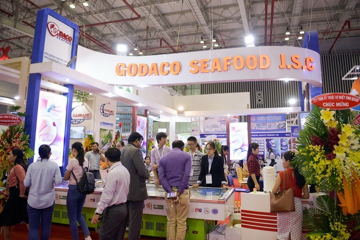 越南胡志明水產及漁業展覽會VIETFISH(m.hnhuay.cn)