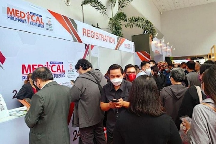 菲律賓國際醫療器械展覽會Medical Philippines(m.hnhuay.cn)