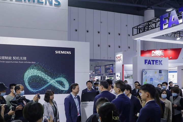 成都國際工業自動化展覽會IAS(m.hnhuay.cn)
