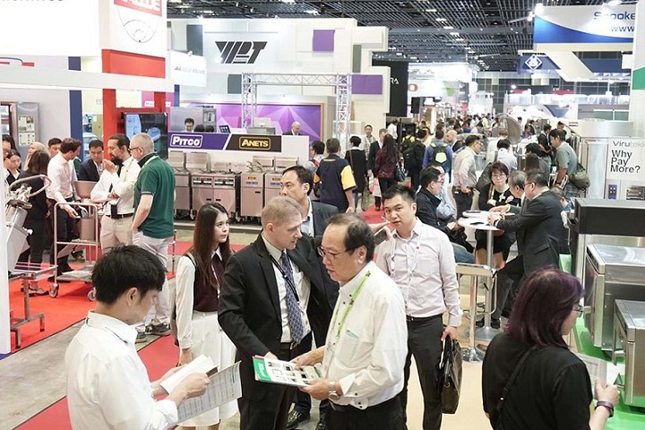 新加坡國際食品及酒店用品展覽會FHA(m.hnhuay.cn)