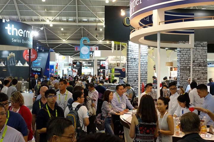 新加坡國際食品及酒店用品展覽會FHA(m.hnhuay.cn)