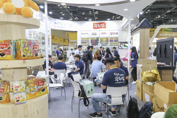 韓國國際食品及酒店用品展覽會Food & Hotel(m.hnhuay.cn)