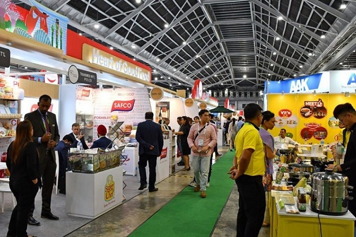 泰國國際食品及酒店用品展覽會FOOD & HOTEL(m.hnhuay.cn)