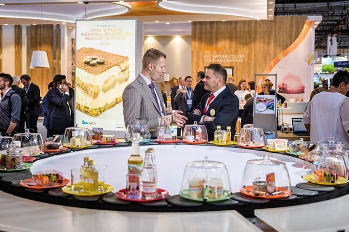 德國歐洲食品配料展覽會Fi Europe(m.hnhuay.cn)