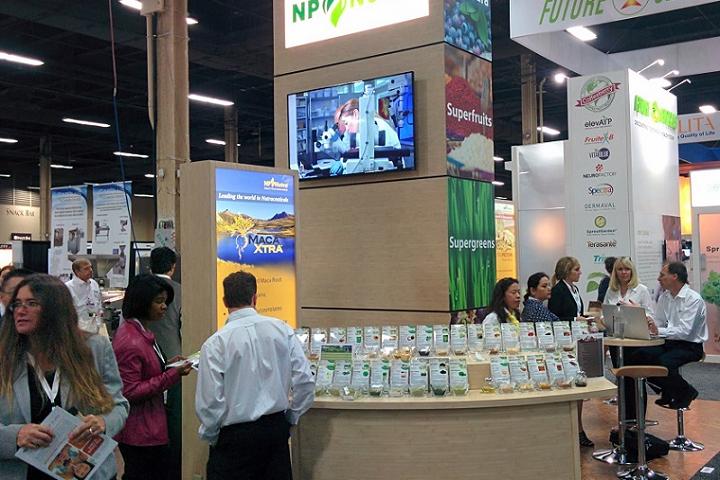 美國拉斯維加斯食品配料及添加劑展覽會Fi North America(m.hnhuay.cn)