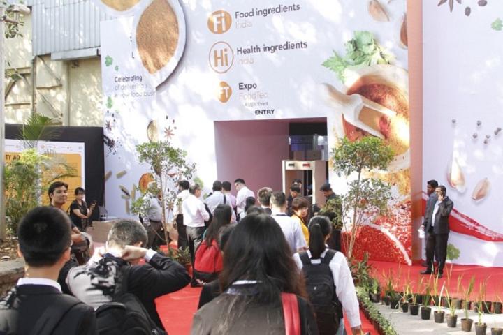 印度國際食品配料展覽會Fi India(m.hnhuay.cn)