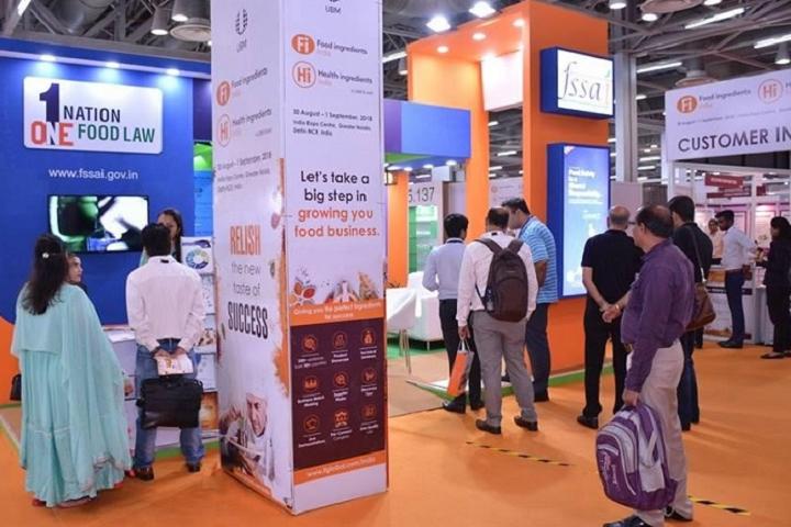 印度國際保健食品及原料展覽會Hi India(m.hnhuay.cn)