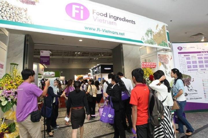 越南胡志明食品配料展覽會Fi Vietnam(m.hnhuay.cn)