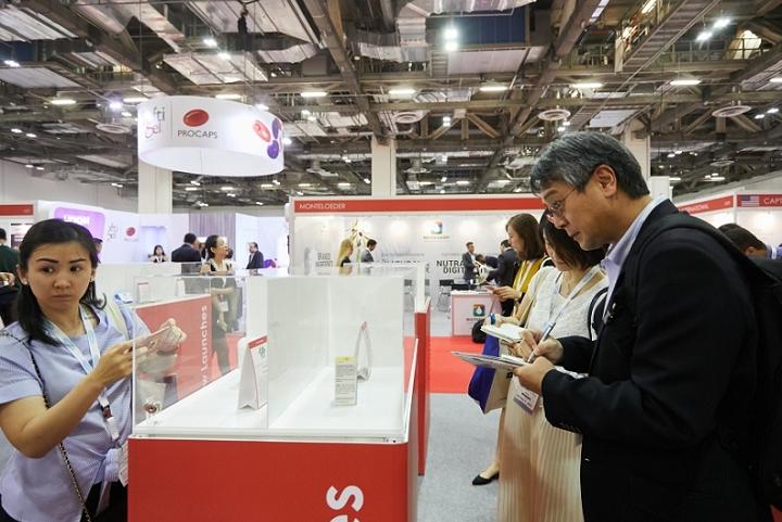 泰國(guó)國(guó)際營(yíng)養(yǎng)保健食品展覽會(huì)Vitafoods Asia(m.hnhuay.cn)