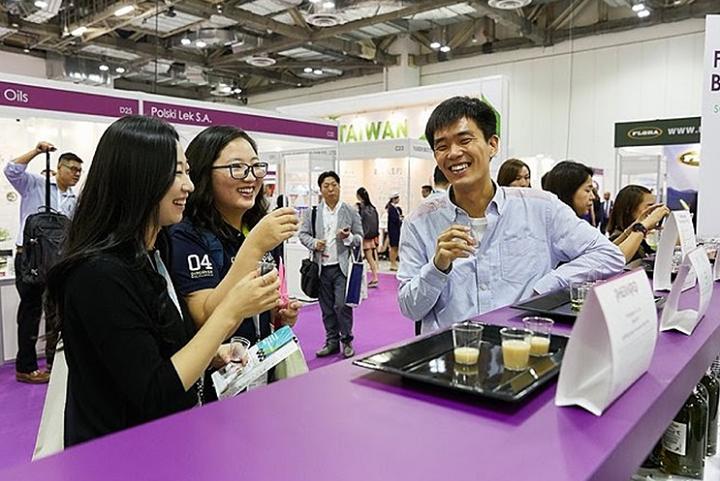 泰國(guó)國(guó)際營(yíng)養(yǎng)保健食品展覽會(huì)Vitafoods Asia(m.hnhuay.cn)