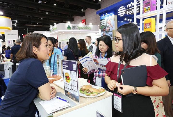 印尼雅加達食品配料展覽會Fi Asia(m.hnhuay.cn)