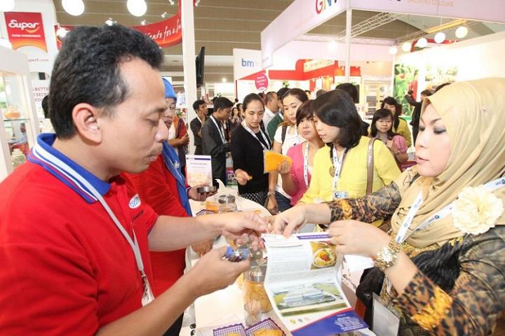 印尼雅加達食品配料展覽會Fi Asia(m.hnhuay.cn)