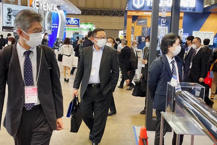 日本國(guó)際制藥原料及配料展覽會(huì)in-PHARMA JAPAN(m.hnhuay.cn)