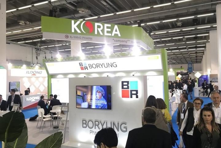 韓國首爾制藥原料展覽會CPhI Korea(m.hnhuay.cn)