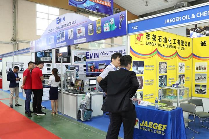 越南國際工業展覽會VIIF(m.hnhuay.cn)