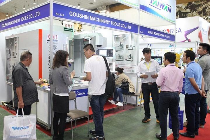 越南國際工業展覽會VIIF(m.hnhuay.cn)