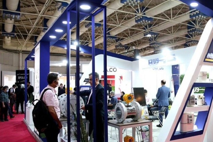 伊朗德黑蘭石油天然氣展覽會Iran Oil Show(m.hnhuay.cn)