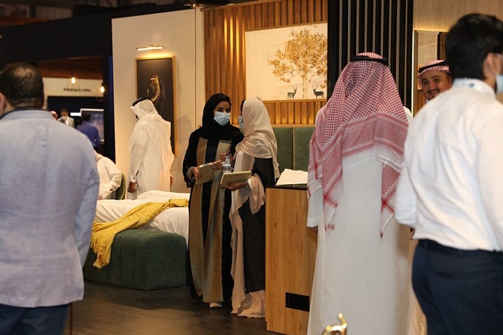 中東沙特家具暨室內裝飾展覽會INDEX Saudi(m.hnhuay.cn)