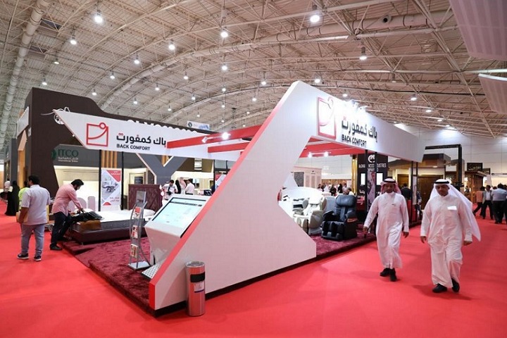 中東沙特家具暨室內裝飾展覽會INDEX Saudi(m.hnhuay.cn)